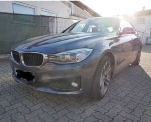 BMW 320 Gran Turismo Gebrauchtwagen