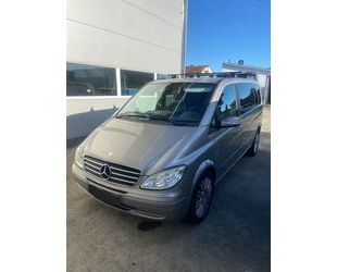 Mercedes-Benz Viano Gebrauchtwagen
