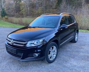 VW Tiguan Gebrauchtwagen