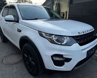 Land Rover Discovery Sport Gebrauchtwagen