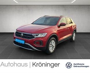 VW T-Roc Gebrauchtwagen