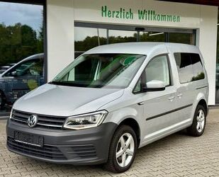 VW Caddy Gebrauchtwagen