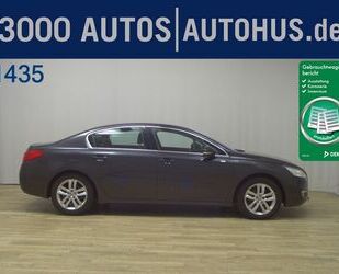 Peugeot 508 Gebrauchtwagen