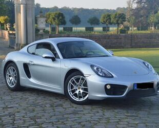 Porsche Cayman Gebrauchtwagen
