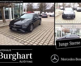 Mercedes-Benz CLA 200 Shooting Brake Gebrauchtwagen