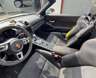 Porsche Boxster Gebrauchtwagen