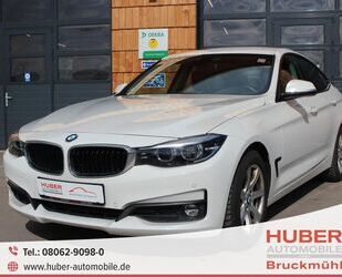 BMW 318 Gran Turismo Gebrauchtwagen