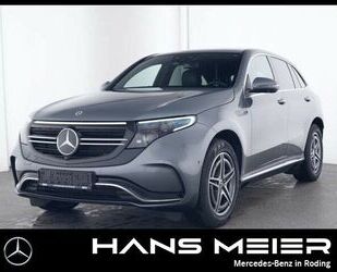 Mercedes-Benz EQC Gebrauchtwagen