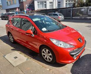 Peugeot 207 Gebrauchtwagen