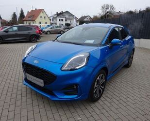 Ford Puma Gebrauchtwagen