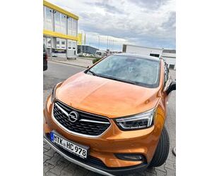 Opel Mokka X Gebrauchtwagen