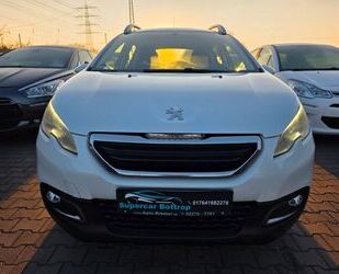 Peugeot 2008 Gebrauchtwagen