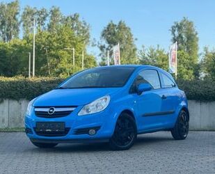 Opel Corsa Gebrauchtwagen