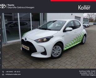 Toyota Yaris Gebrauchtwagen