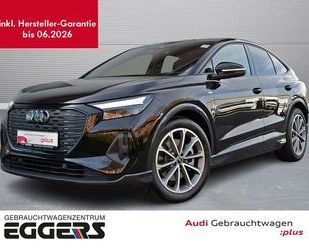 Audi Q4 Gebrauchtwagen