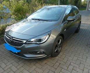 Opel Astra Gebrauchtwagen