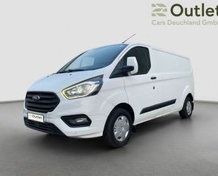 Ford Transit Custom Gebrauchtwagen