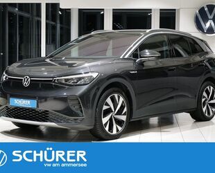VW ID.4 Gebrauchtwagen