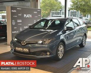 Toyota Auris Touring Sports Gebrauchtwagen