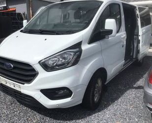 Ford Transit Custom Gebrauchtwagen