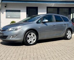 Opel Astra Gebrauchtwagen