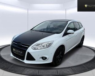 Ford Focus Gebrauchtwagen