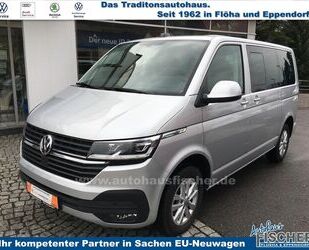 VW T6 Caravelle Gebrauchtwagen