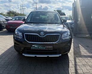 Skoda Yeti Gebrauchtwagen