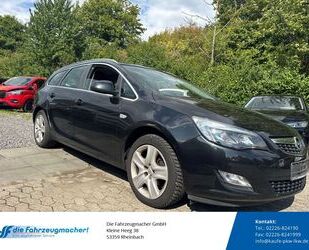 Opel Astra Gebrauchtwagen