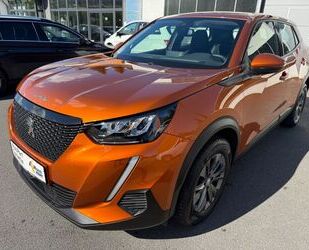 Peugeot 2008 Gebrauchtwagen