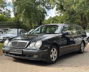 Mercedes-Benz E 200 Gebrauchtwagen