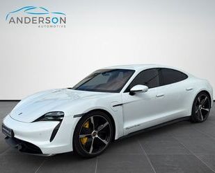 Porsche Taycan Gebrauchtwagen
