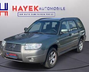 Subaru Forester Gebrauchtwagen
