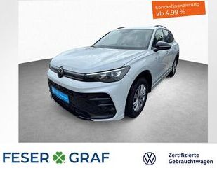 VW Tiguan Gebrauchtwagen