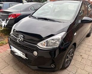 Hyundai i10 Gebrauchtwagen
