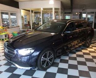 Mercedes-Benz E 220 Gebrauchtwagen