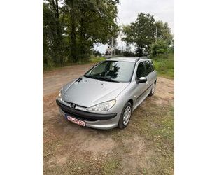 Peugeot 206 Gebrauchtwagen