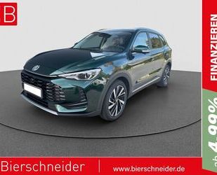 MG ZS Gebrauchtwagen