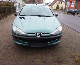 Peugeot 206 Gebrauchtwagen