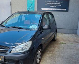 Hyundai Getz Gebrauchtwagen