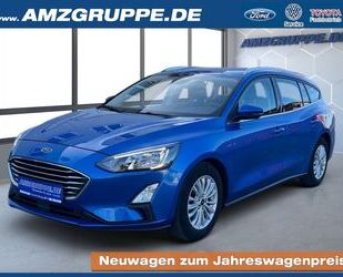 Ford Focus Gebrauchtwagen