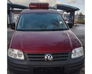 VW Caddy Gebrauchtwagen
