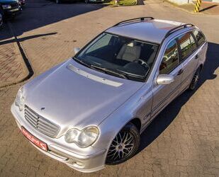 Mercedes-Benz C 220 Gebrauchtwagen