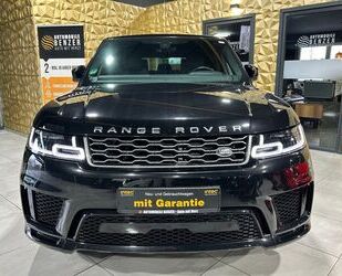 Land Rover Range Rover Sport Gebrauchtwagen