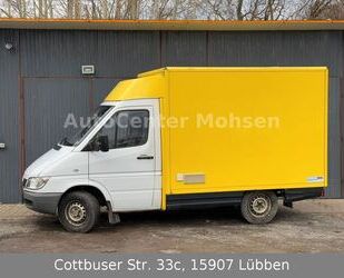 Mercedes-Benz Sprinter Gebrauchtwagen