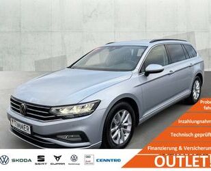 VW Passat Variant Gebrauchtwagen