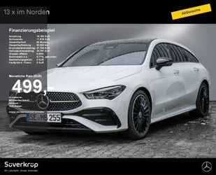 Mercedes-Benz CLA 200 Shooting Brake Gebrauchtwagen