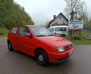 VW Polo Gebrauchtwagen