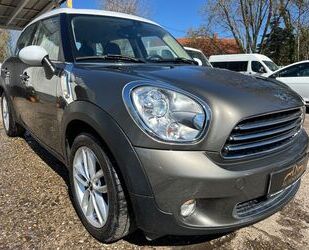 Mini Cooper D Countryman Gebrauchtwagen