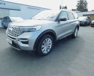 Ford Explorer Gebrauchtwagen